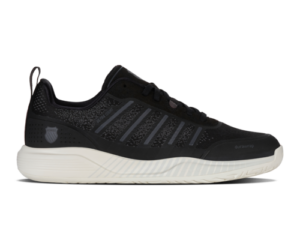 K-Swiss Men's Ultra Court - Black/White
