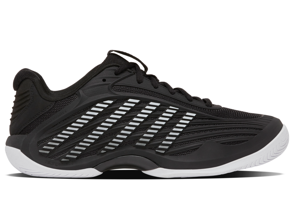 Rays Rackets Il K-Swiss Men's Hypercourt Express 3 - Black/White - Ray's Rackets
