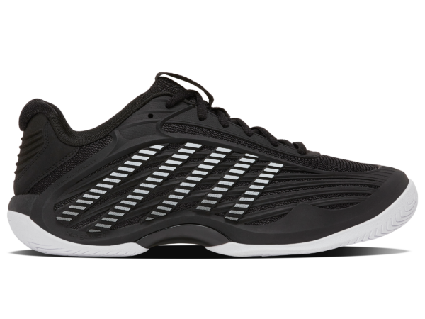 K-Swiss Men's Hypercourt Express 3 - Black/White