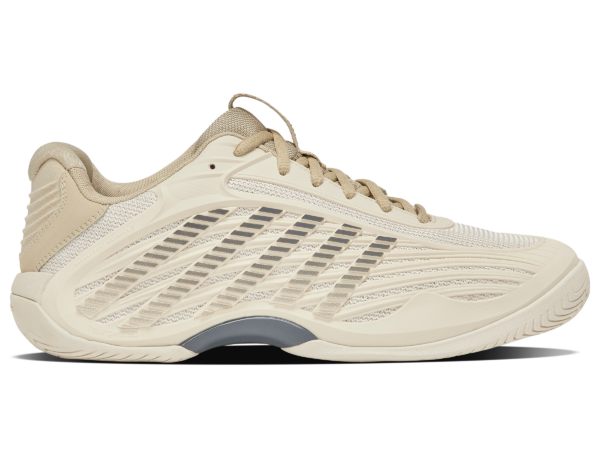 K-Swiss Men's Hypercourt Express 3 - Whitecap Gray/Khaki