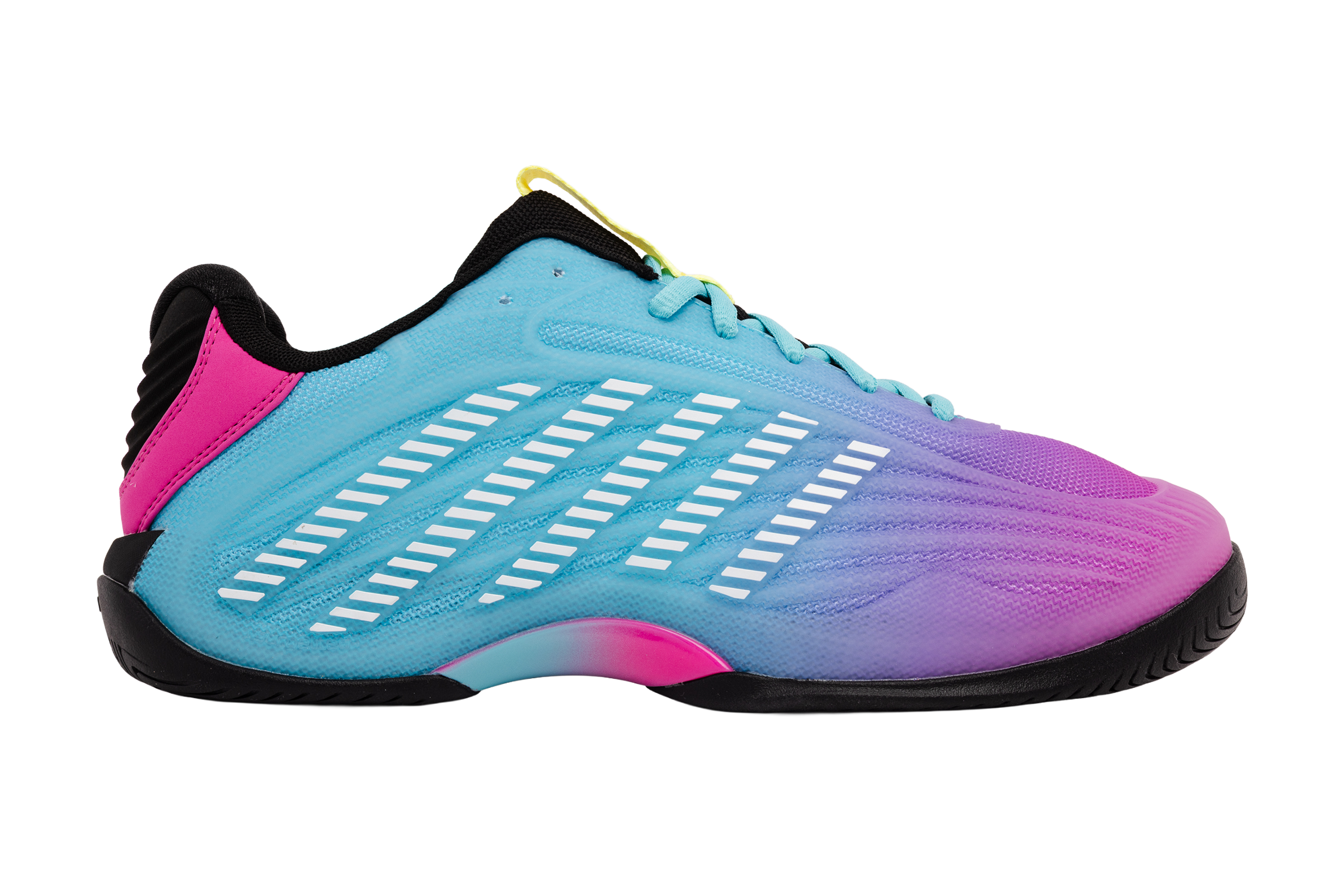 K-Swiss Men's Hypercourt Express 3 - Neon Pink/Blrdnc/Black