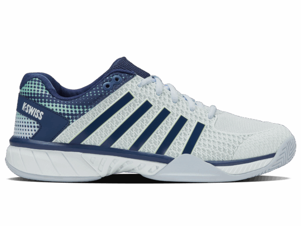 K-Swiss Men's Express Light Pickleball - Bit of Blue