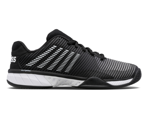 KSwiss Men’s Hypercourt Express 2 - Black/White