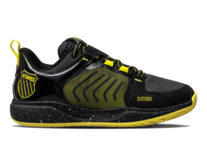 K-Swiss Men's Ultrashot Team - Black/Shadow