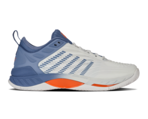 K-Swiss Men's Hypercourt Supreme 2 - White/Infinity