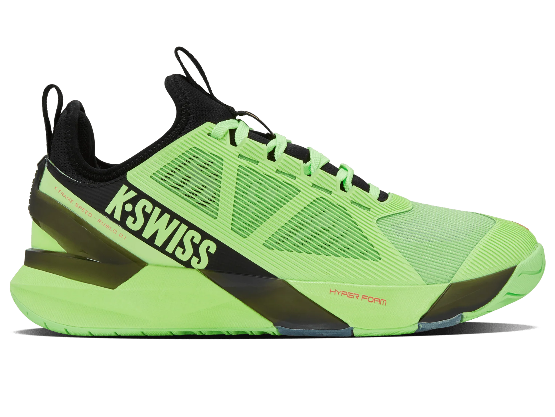 K-Swiss Men’s K-Frame Rublo – Soft Green