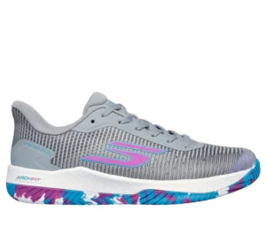 Skechers Women's Viper Court Pro 2 - Grey