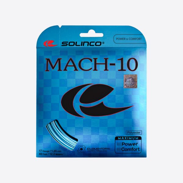 Solinco Mach-10 String Set