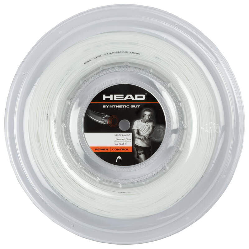 Head Synthetic Gut 17g Reel