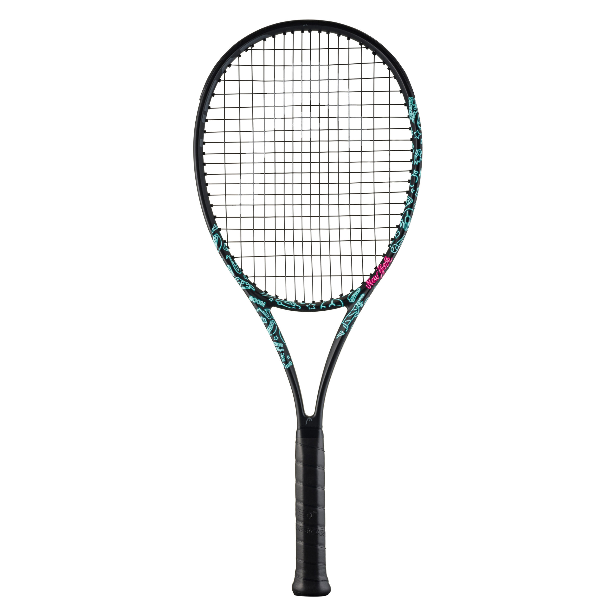 Head Boom MP Neon 2025