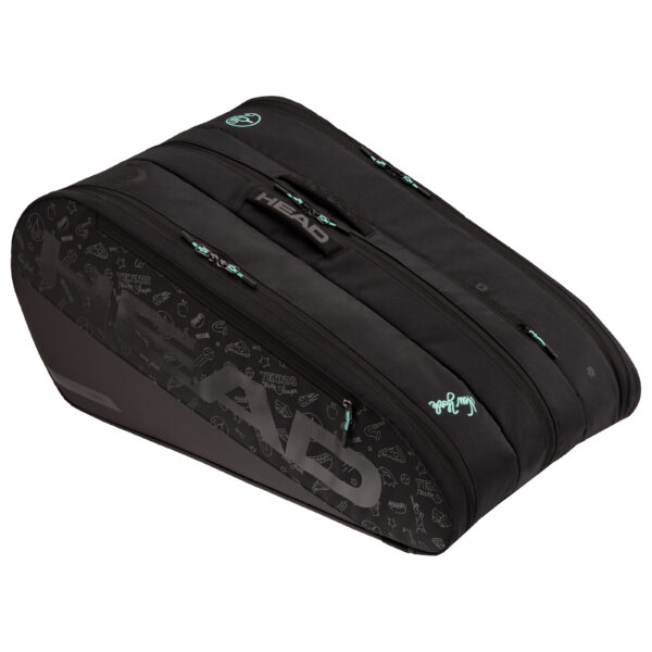 Head Tour Racquet Bag XL Neon 2025