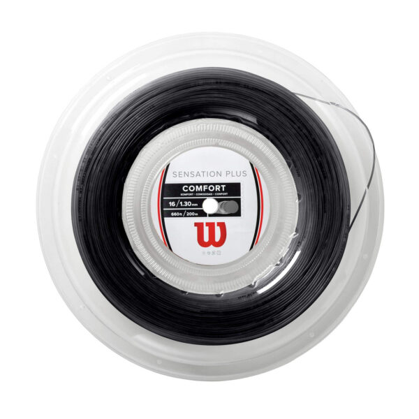 Wilson Sensation Plus 16 Reel - Black