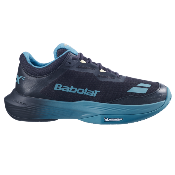 Babolat Men's SFX 4 - Black/Blue