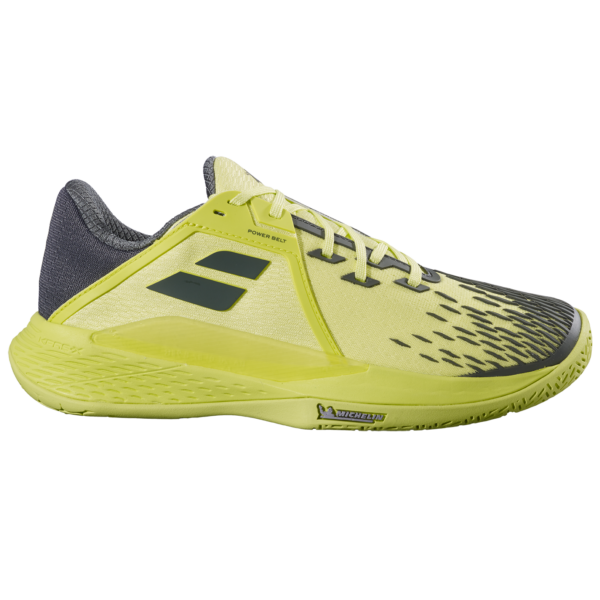 Babolat Men's Propulse Fury 3 - Sunny Lime