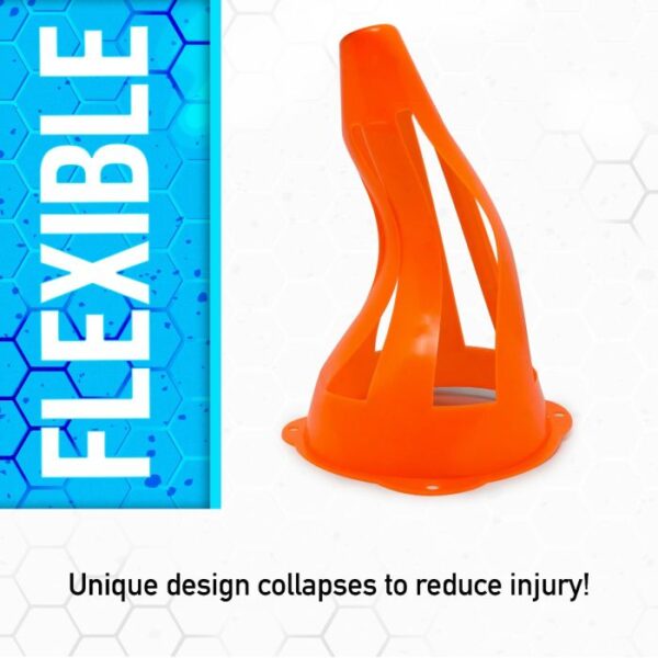 Franklin Cones 9" - 4-pack - Image 5