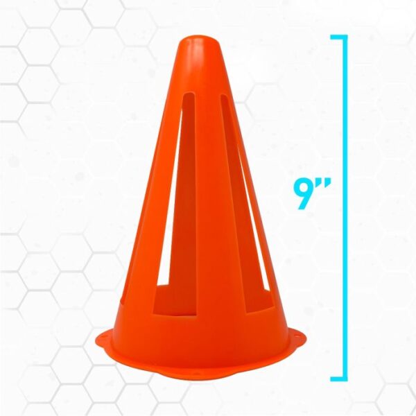 Franklin Cones 9" - 4-pack - Image 9