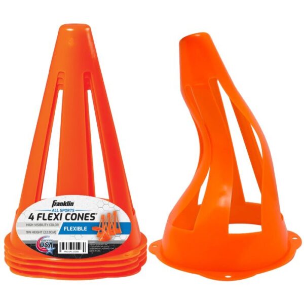 Franklin Cones 9" - 4-pack - Image 2