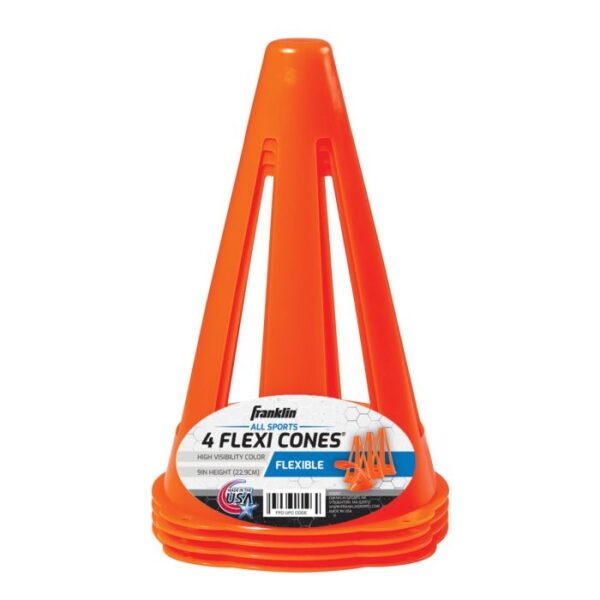 Franklin Cones 9" - 4-pack - Image 4