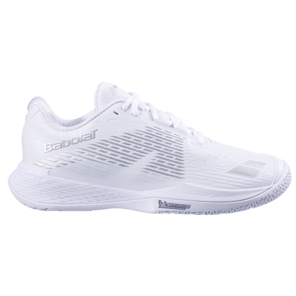 Babolat Women's Propulse Storm - White/Silver