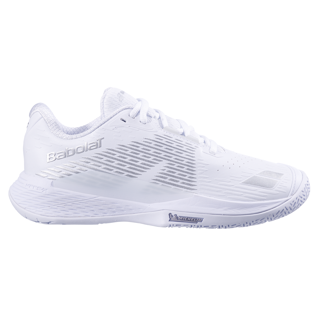 Babolat Women's Propulse Storm - White/Silver