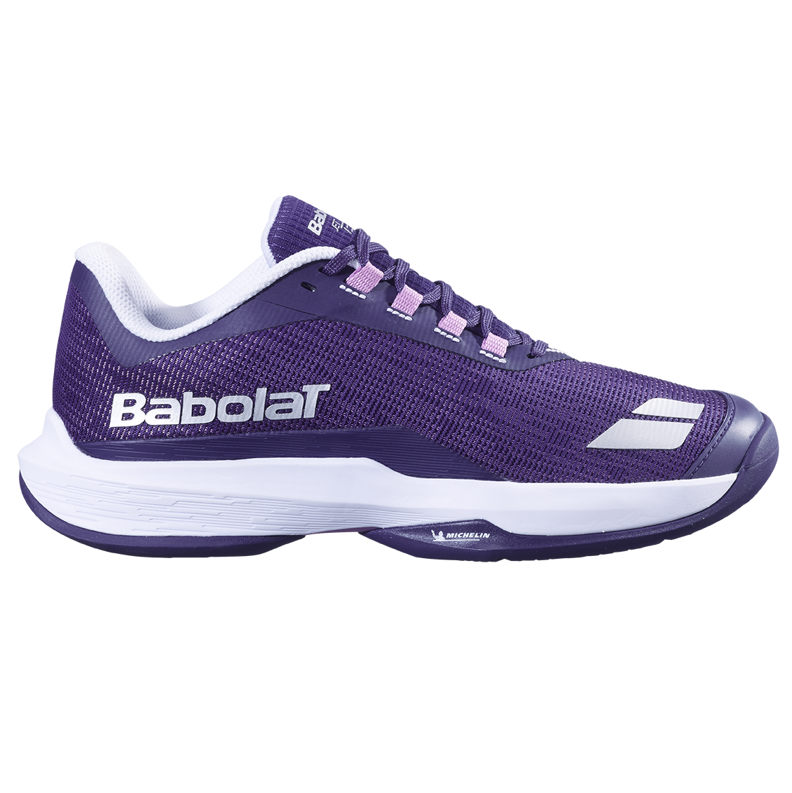 Babolat Women’s Jet Tere 2 - Dark Purple/Silver