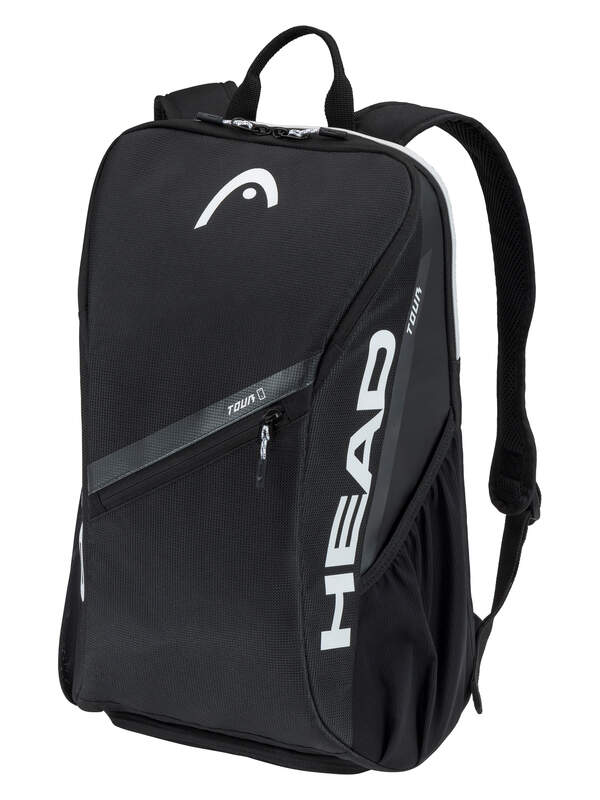 Head Tour Backpack 25L – Black