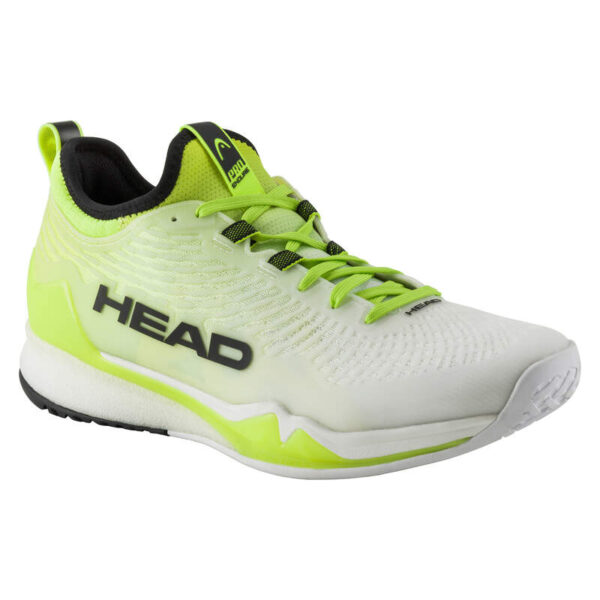Head Men's Endure Pro - Yellow/White