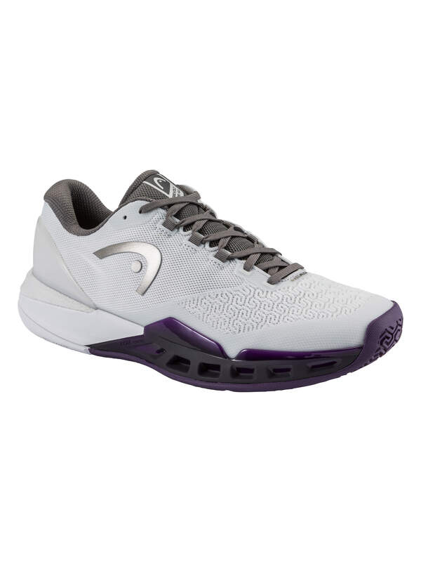 Head Men's Revolt Pro 5.0 - Grey/Purple