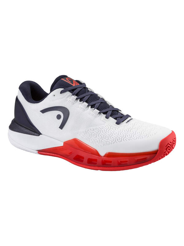 Head Men's Revolt Pro 5.0 - White/Navy