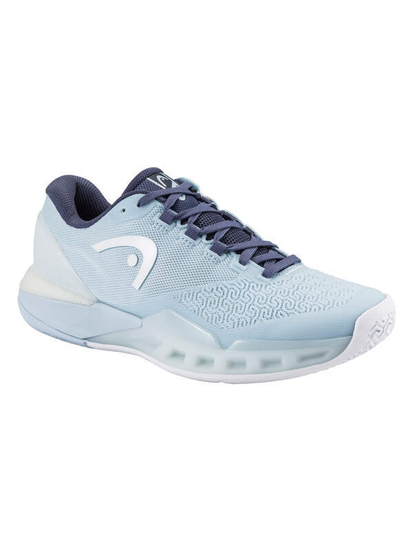 Head Women's Revolt Pro 5.0 - Light Blue/Dark Blue