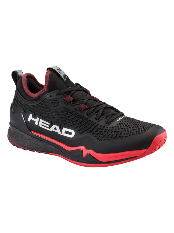 Head Men's Endure Pro - Black/Red