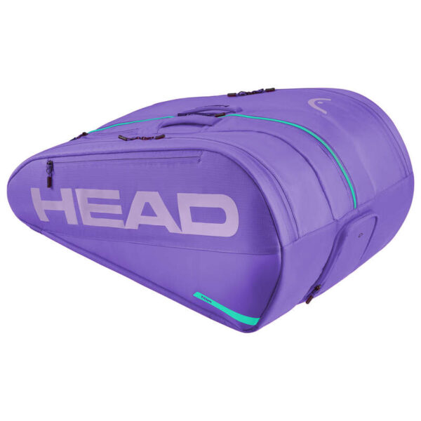 Head Tour Racquet Bag XL - Purple