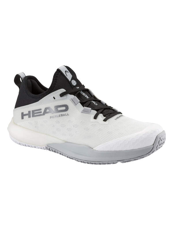Head Men's Motion Pro Pickleball - White/Black