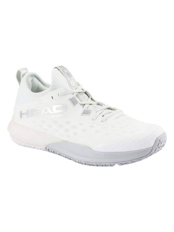 Head Women's Motion Pro Pickleball - White/Grey