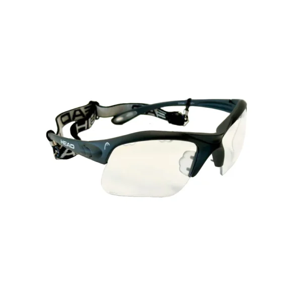Head Raptor Eyewear Black