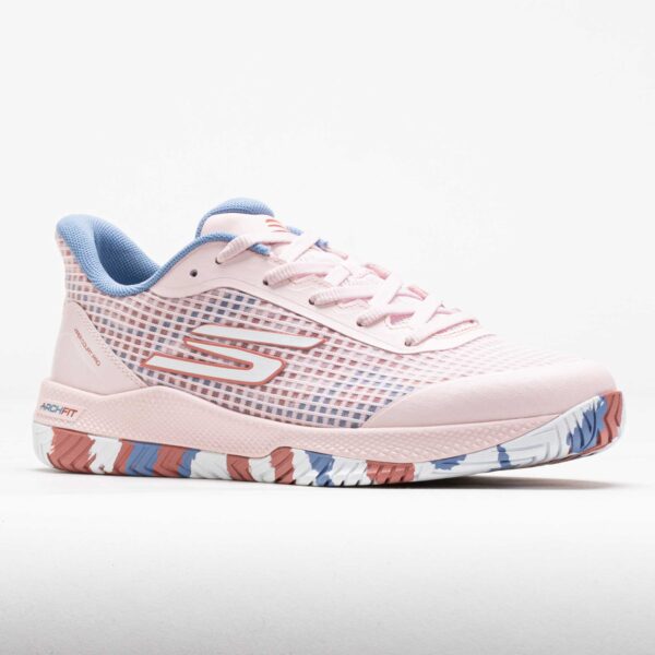 Skechers Women's Viper Court Pro - Light Pink