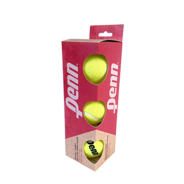 Penn Red Ball Tennis Balls - 3-pack