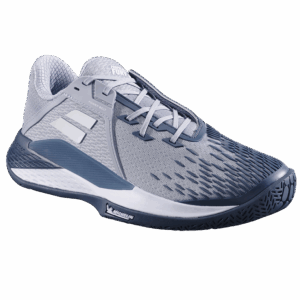 Babolat Men's Propulse Fury 3 - Grey/White