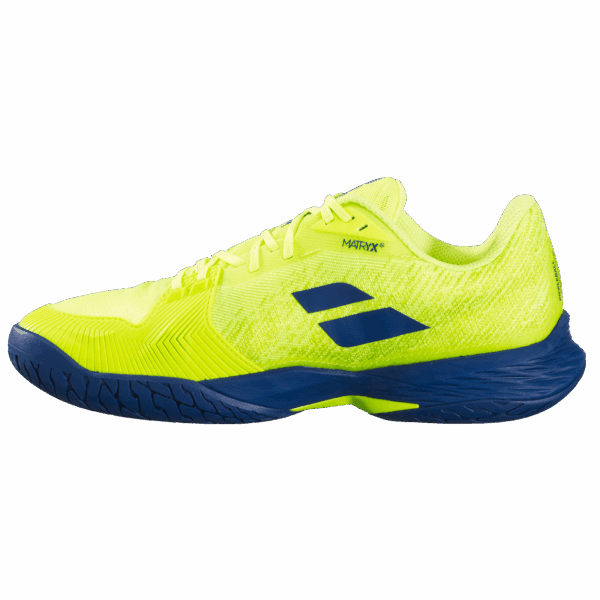 Babolat Men's Jet Mach Pickleball -Fluo Yellow - Image 2