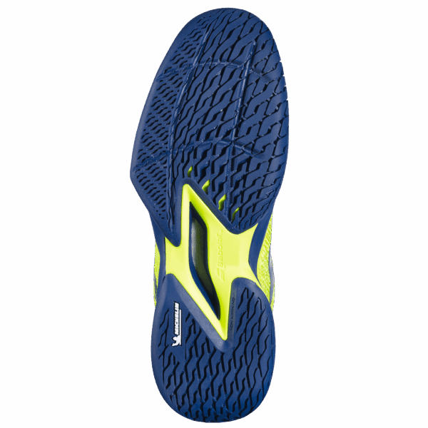 Babolat Men's Jet Mach Pickleball -Fluo Yellow - Image 5