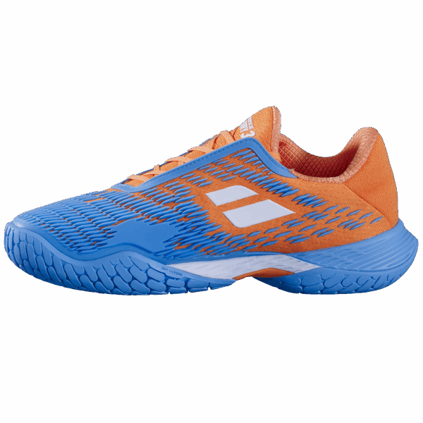 Babolat Men's Propulse Fury 3 - Orange - Image 2