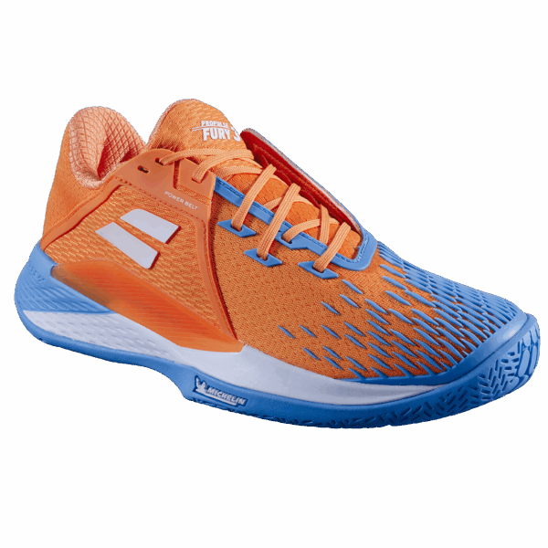 Babolat Men's Propulse Fury 3 - Orange