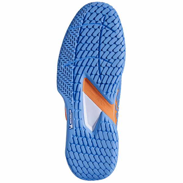 Babolat Men's Propulse Fury 3 - Orange - Image 4
