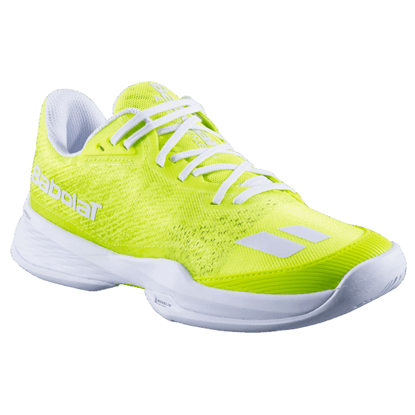 Babolat Women's Jet Mach Pickleball -Fluo Yellow - Image 4