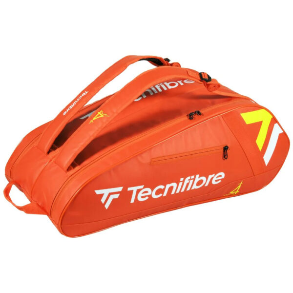 Tecnifibre Tour Endurance IG 12R Bag - Orange
