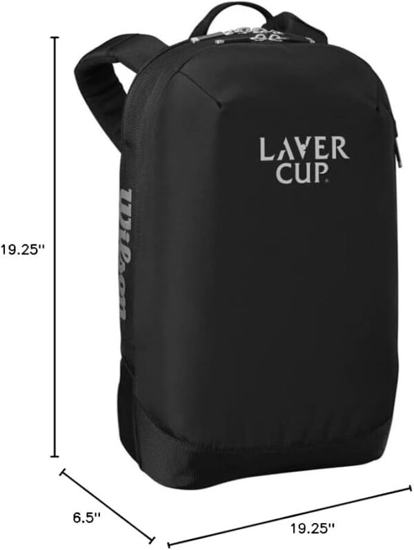 Wilson Super Tour Backpack Laver Cup - Image 6