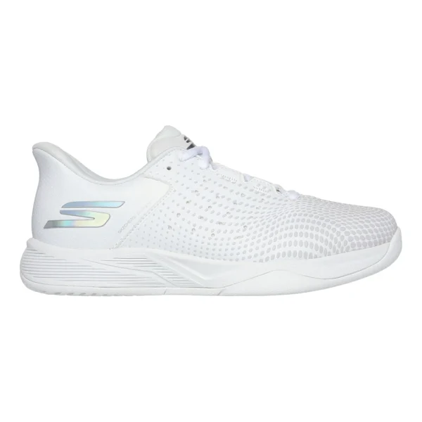 Skecher's Women's Viper Court Reload - White