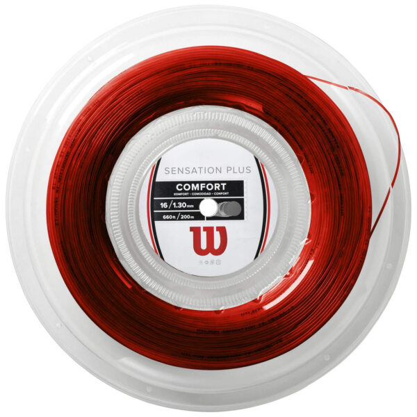 Wilson Sensation Plus 16 Reel - Red