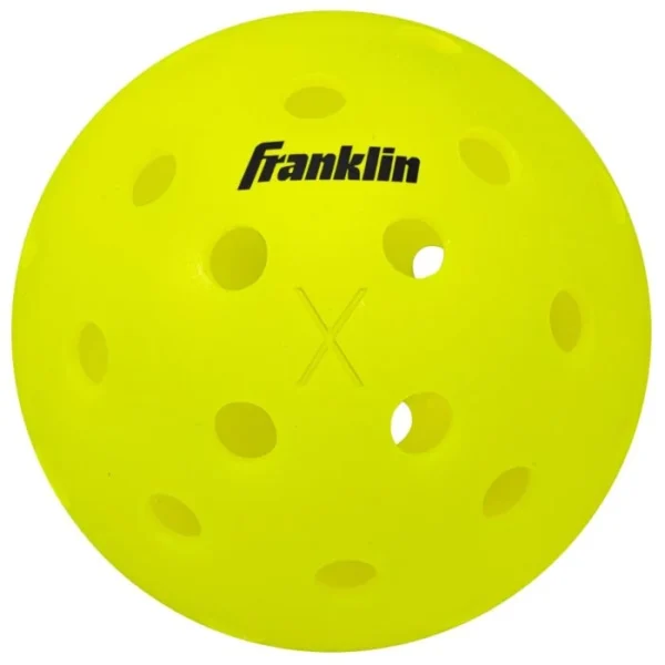 Franklin X-40 Pickleball - 6-pack Neon - Image 8