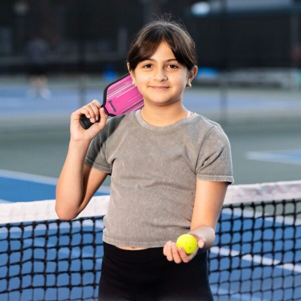 Franklin Mini Pickleball Paddle and Ball Set - Image 4